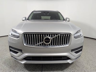 2024 Volvo XC90 Recharge Plug-In Hybrid T8 eAWD PHEV Plus Bright Theme 7P