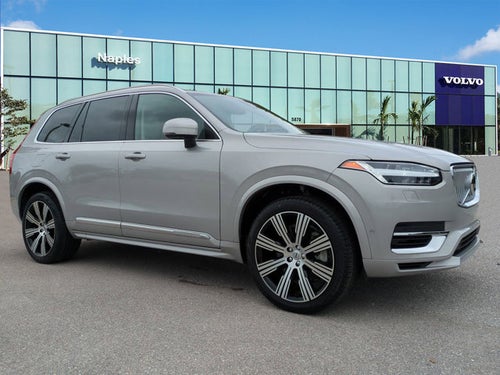 2024 Volvo XC90 Recharge Plug-In Hybrid Plus Bright Theme
