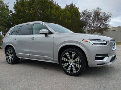 2024 Volvo XC90 Recharge Plug-In Hybrid Plus Bright Theme