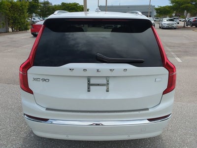 2024 Volvo XC90 Recharge Plug-In Hybrid Plus Bright Theme