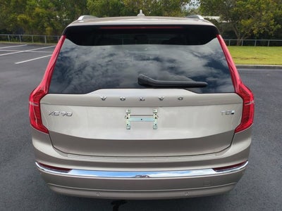 2025 Volvo XC90 Plug-In Hybrid Plus
