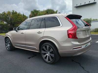 2025 Volvo XC90 Plug-In Hybrid Plus