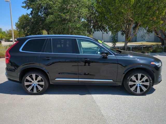 2025 Volvo XC90 Plug-In Hybrid Plus