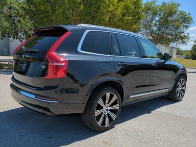 2025 Volvo XC90 Plug-In Hybrid Plus