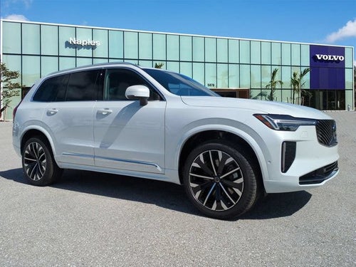 2026 Volvo XC90 Plug-In Hybrid Plus