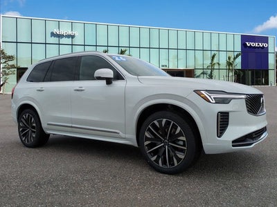 2026 Volvo XC90 Plug-In Hybrid Core