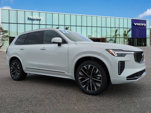 2026 Volvo XC90 Plug-In Hybrid Core