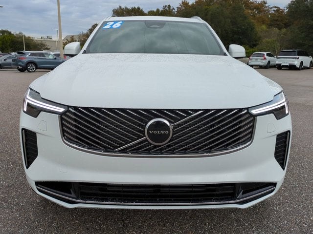 2026 Volvo XC90 Plug-In Hybrid Core