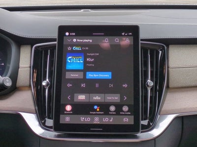 2026 Volvo XC90 Plug-In Hybrid Core