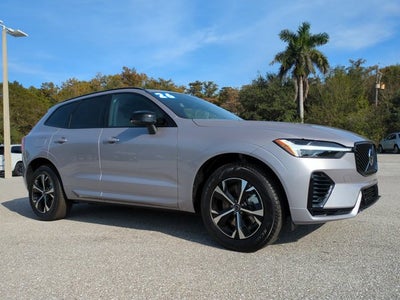 2026 Volvo XC60 Plug-In Hybrid Core