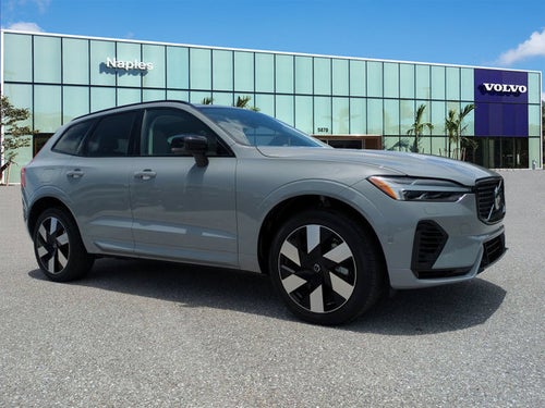 2025 Volvo XC60 Plug-In Hybrid Plus