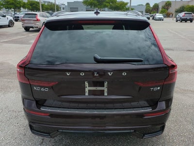 2026 Volvo XC60 Plug-In Hybrid Plus