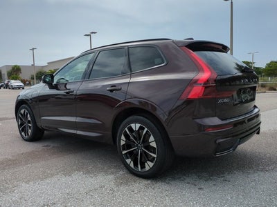 2026 Volvo XC60 Plug-In Hybrid Plus