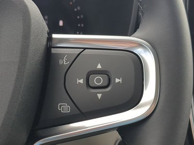 2026 Volvo XC40 Plus