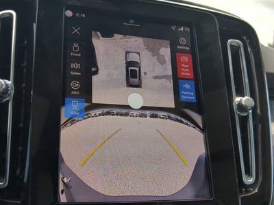 2026 Volvo XC40 Plus