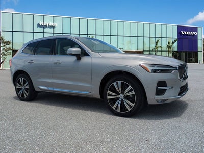 2023 Volvo XC60 Plus Bright Theme