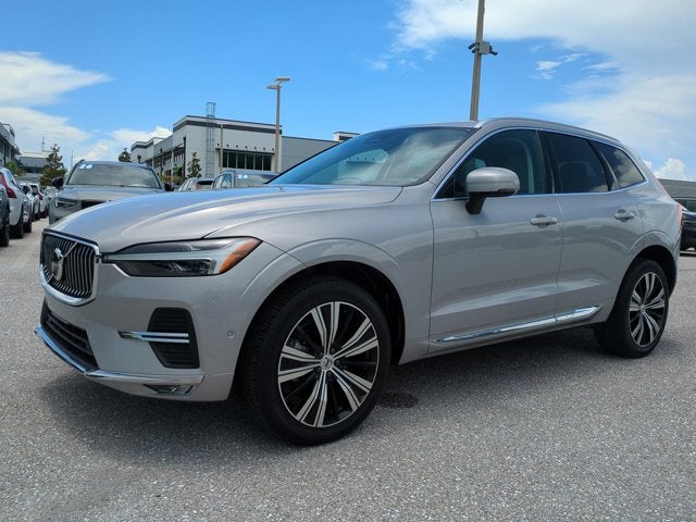 2023 Volvo XC60 Plus Bright Theme