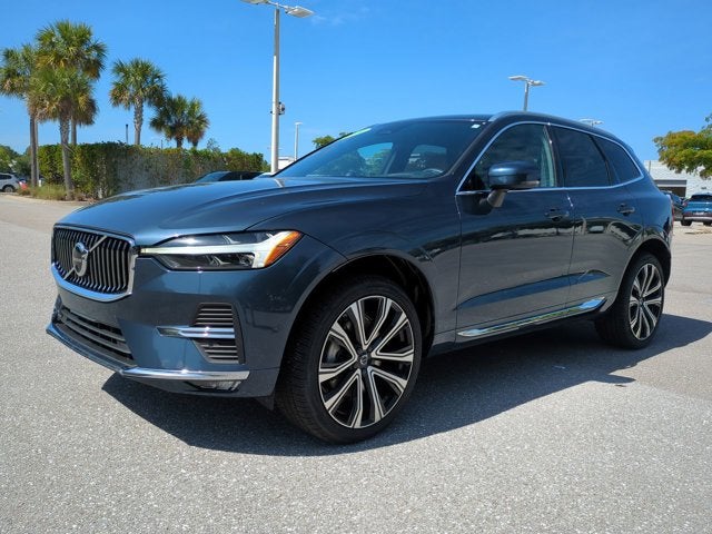 2023 Volvo XC60 Ultimate Bright Theme