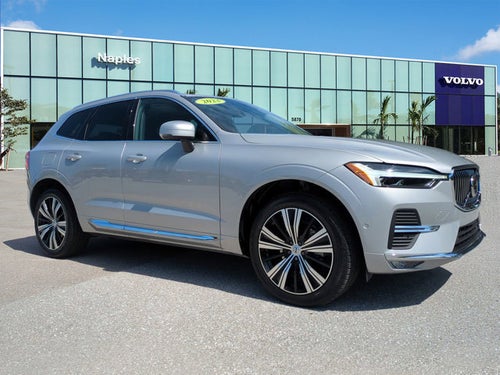 2023 Volvo XC60 Plus Bright Theme