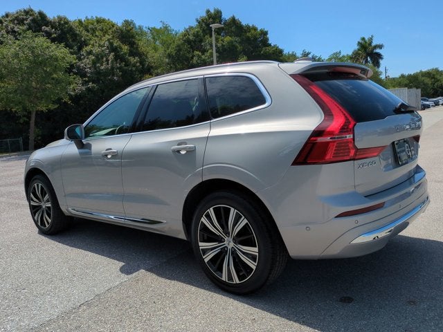 2023 Volvo XC60 Plus Bright Theme