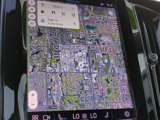 2023 Volvo XC60 Ultimate Bright Theme