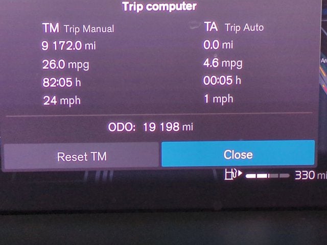 2023 Volvo XC60 Ultimate Bright Theme