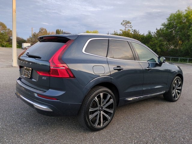 2023 Volvo XC60 Ultimate Bright Theme