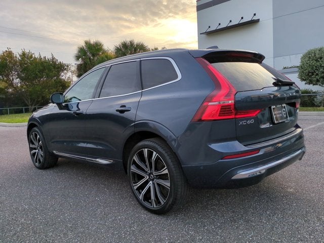 2023 Volvo XC60 Ultimate Bright Theme