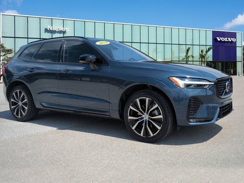2024 Volvo XC60 Plus Dark Theme