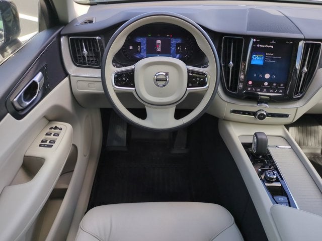 2024 Volvo XC60 Plus Dark Theme