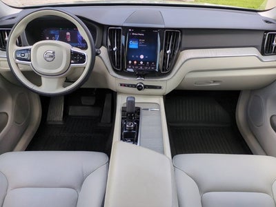 2024 Volvo XC60 Plus Dark Theme