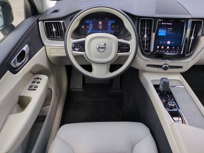 2024 Volvo XC60 Plus Dark Theme