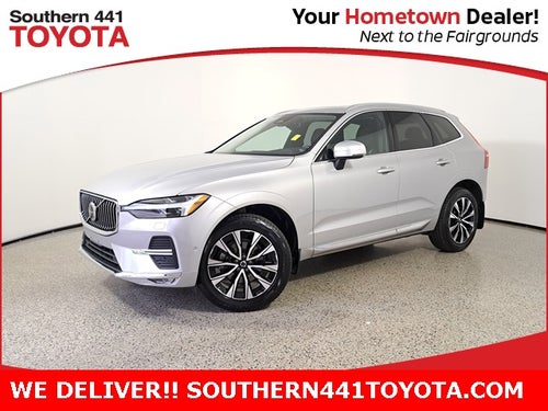 2023 Volvo XC60 B5 Plus Bright Theme