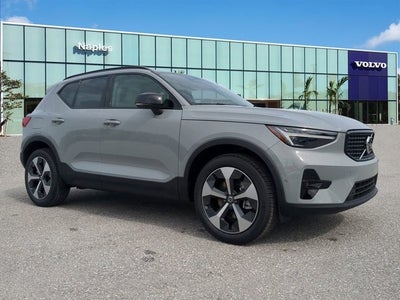 2026 Volvo XC40 Plus