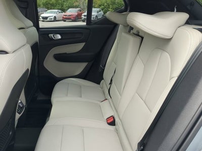 2026 Volvo XC40 Plus