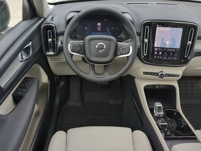 2026 Volvo XC40 Plus