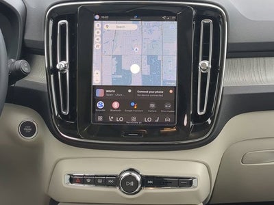 2026 Volvo XC40 Plus