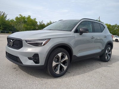 2026 Volvo XC40 Plus