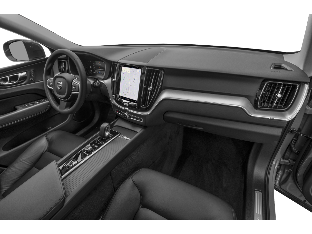 2025 Volvo XC60 Plus