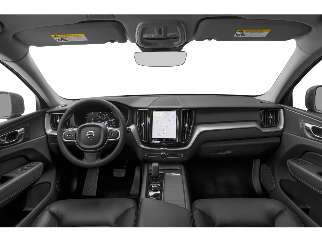 2025 Volvo XC60 Plus