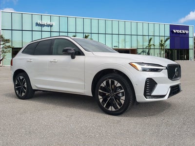 2026 Volvo XC60 Plus