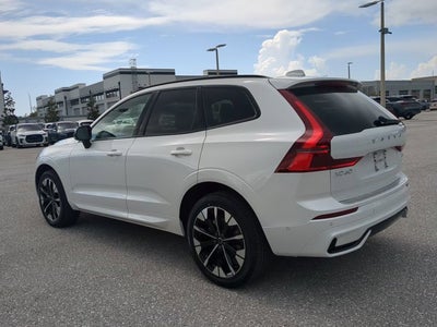 2026 Volvo XC60 Plus