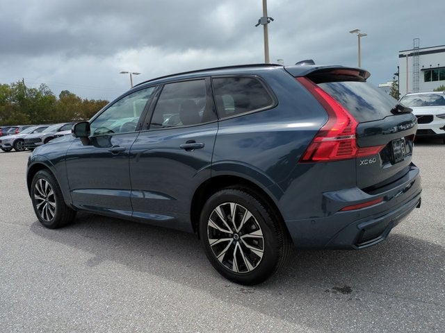 2025 Volvo XC60 Plus