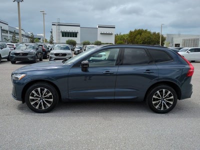 2025 Volvo XC60 Plus