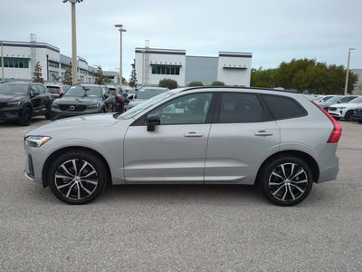 2025 Volvo XC60 Plus
