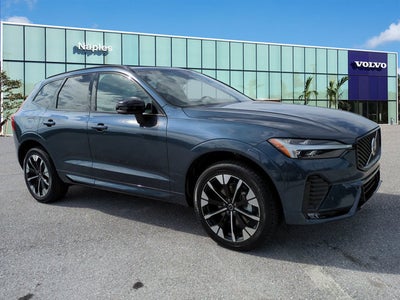 2026 Volvo XC60 Plus