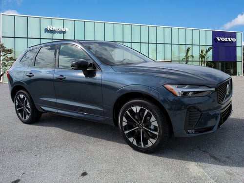 2026 Volvo XC60 Plus