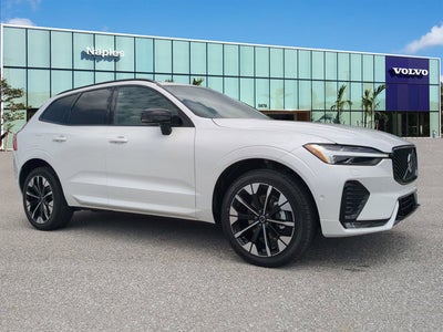 2026 Volvo XC60 Plus