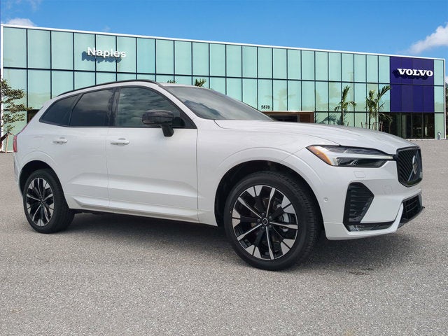 2026 Volvo XC60 Plus