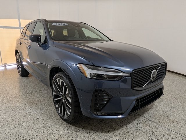 2026 Volvo XC60 B5 AWD Ultra